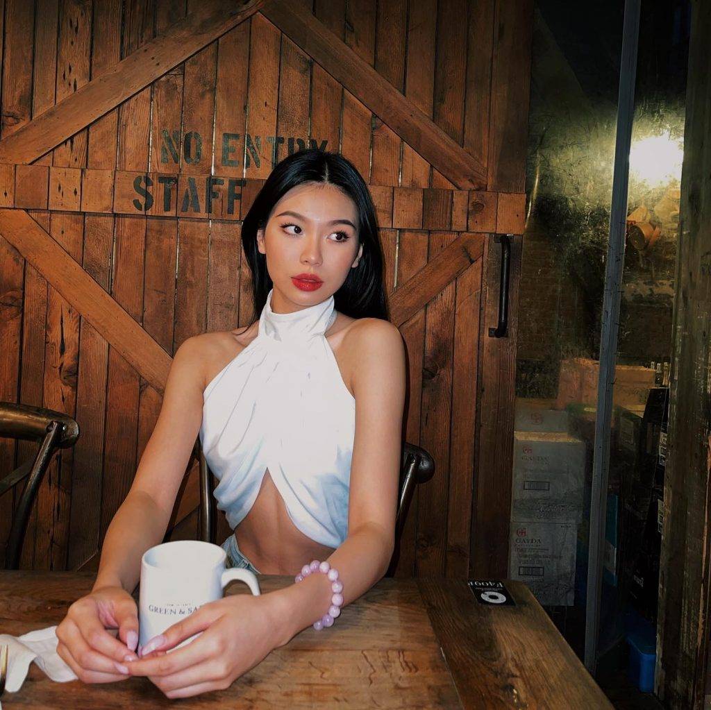 港姐2026 香港小姐 (圖片來源:IG@tiffanyytamm)