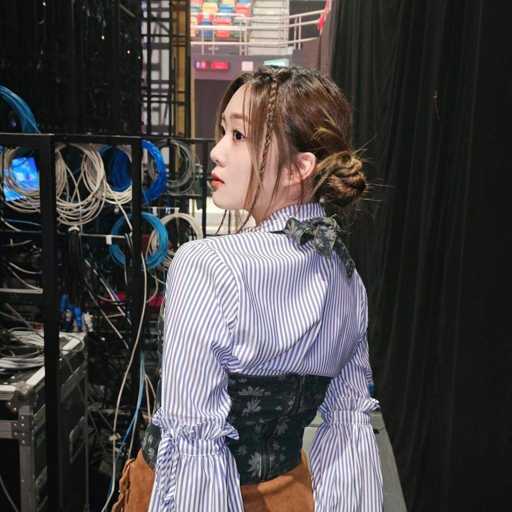 林沚羿 聲夢傳奇 (圖片來源:IG@venus.img)
