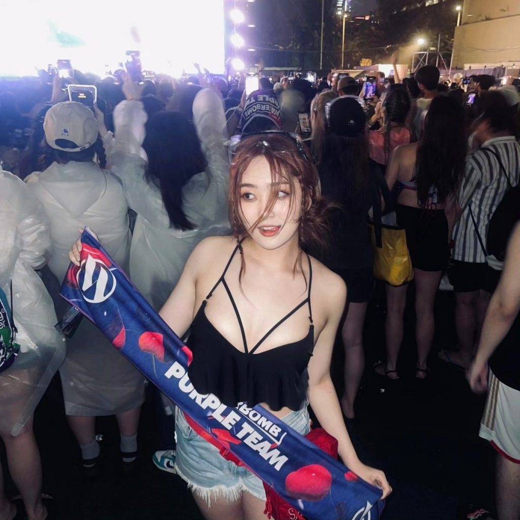 林沚羿 聲夢傳奇 (圖片來源:IG@venus.img)