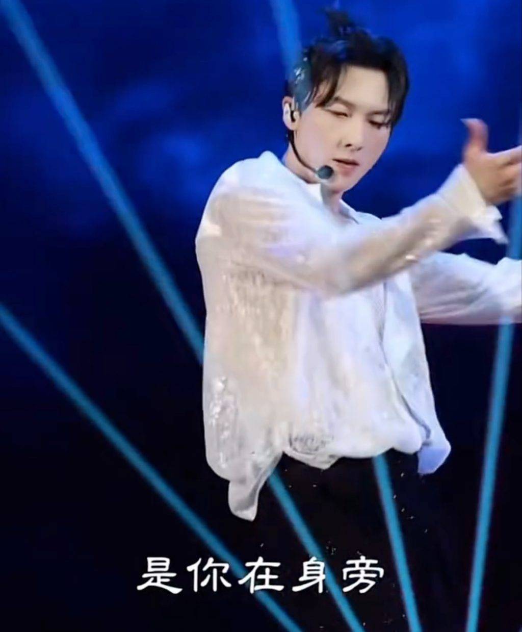 陳自瑤 王浩信 (圖片來源:Threads圖片)