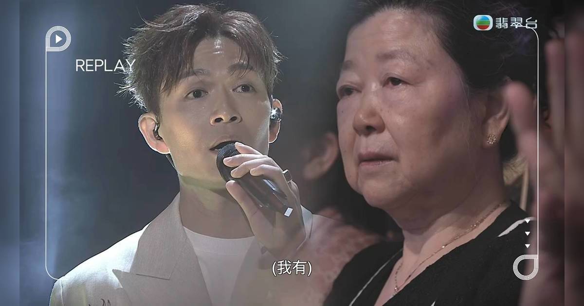 中年好聲音4｜周志康唱《一步一生》爆喊只得低分！許志安聞言感觸憶往事？