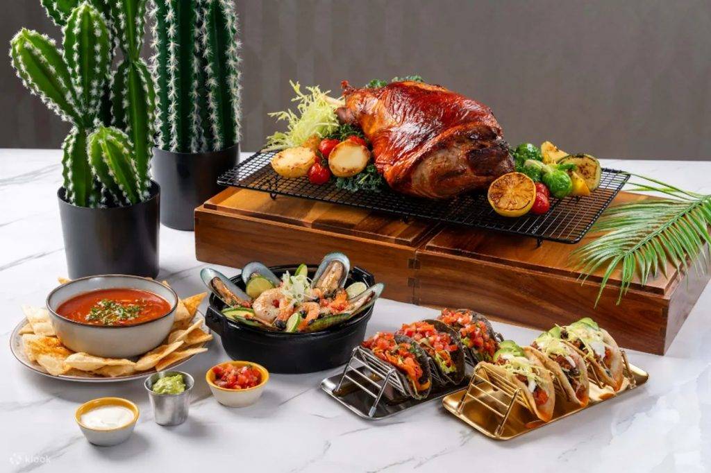 WM酒店 (圖片來源:Klook)