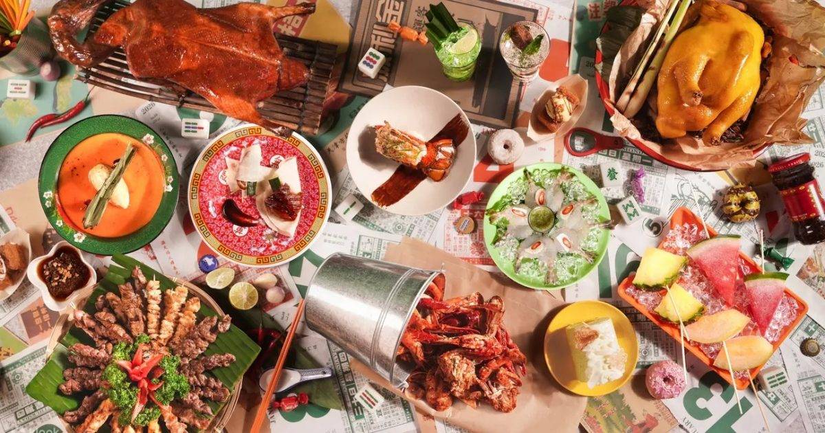 香港逸東酒店普慶餐廳自助餐買一送一！歎生蠔、麵包蟹、避風塘炒蟹