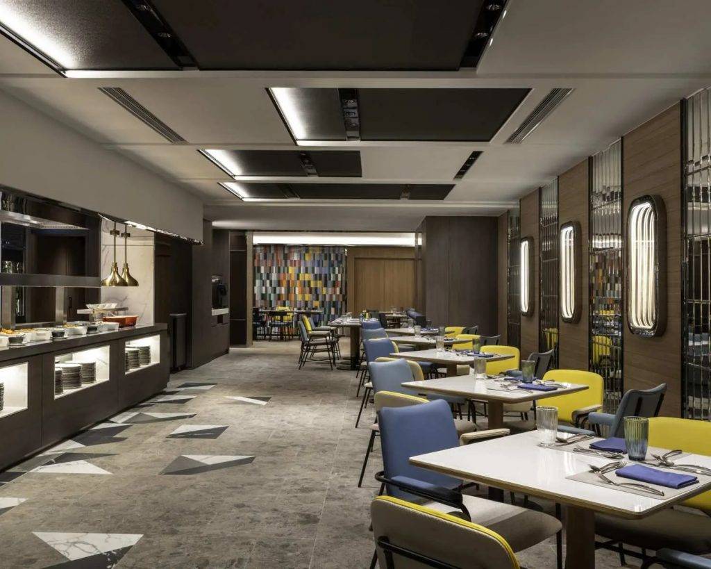 灣仔萬麗海景酒店 Food Studio自助餐 (圖片來源:KKday)