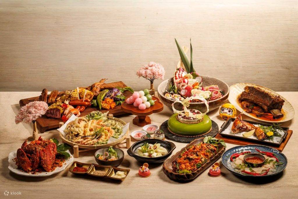 香港海洋公園萬豪酒店 (圖片來源:Klook)