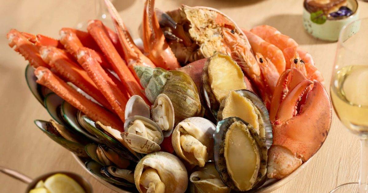 朗廷酒店The Food Gallery自助餐快閃$100優惠！歎威靈頓牛柳、香煎鴨肝、西班牙紅蝦