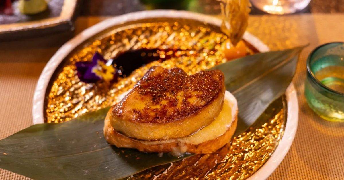 龍亭鐵板燒第二位$10優惠！歎鐵板鵝肝海鮮、韓牛盛宴、澳洲龍蝦
