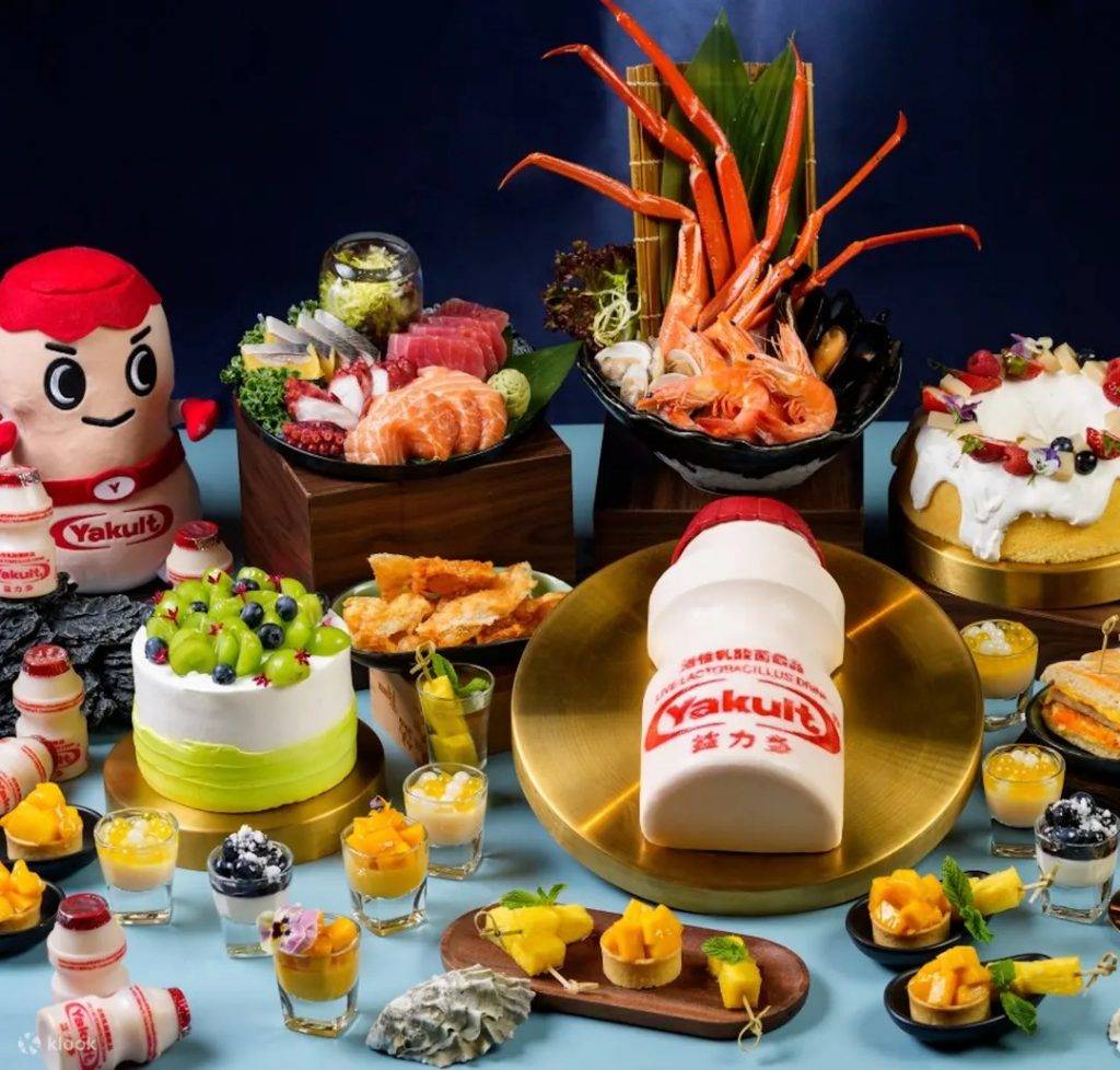 都會海逸酒店 (圖片來源:Klook)