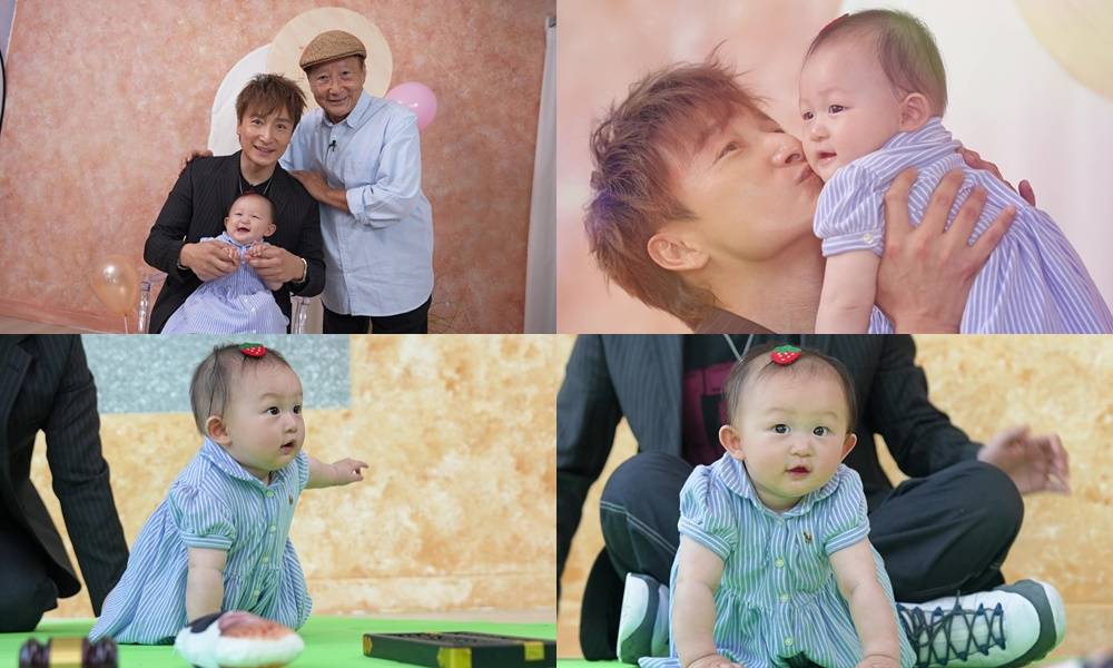 方力申 家傳之保2 (圖片來源:TVB)