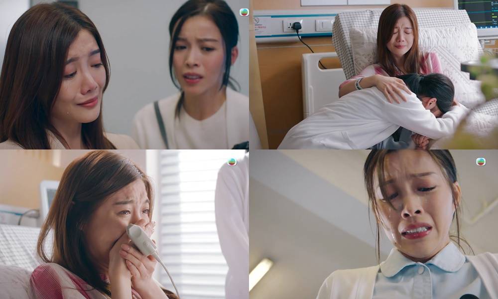 非份之罪 賴慰玲 (圖片來源:TVB)