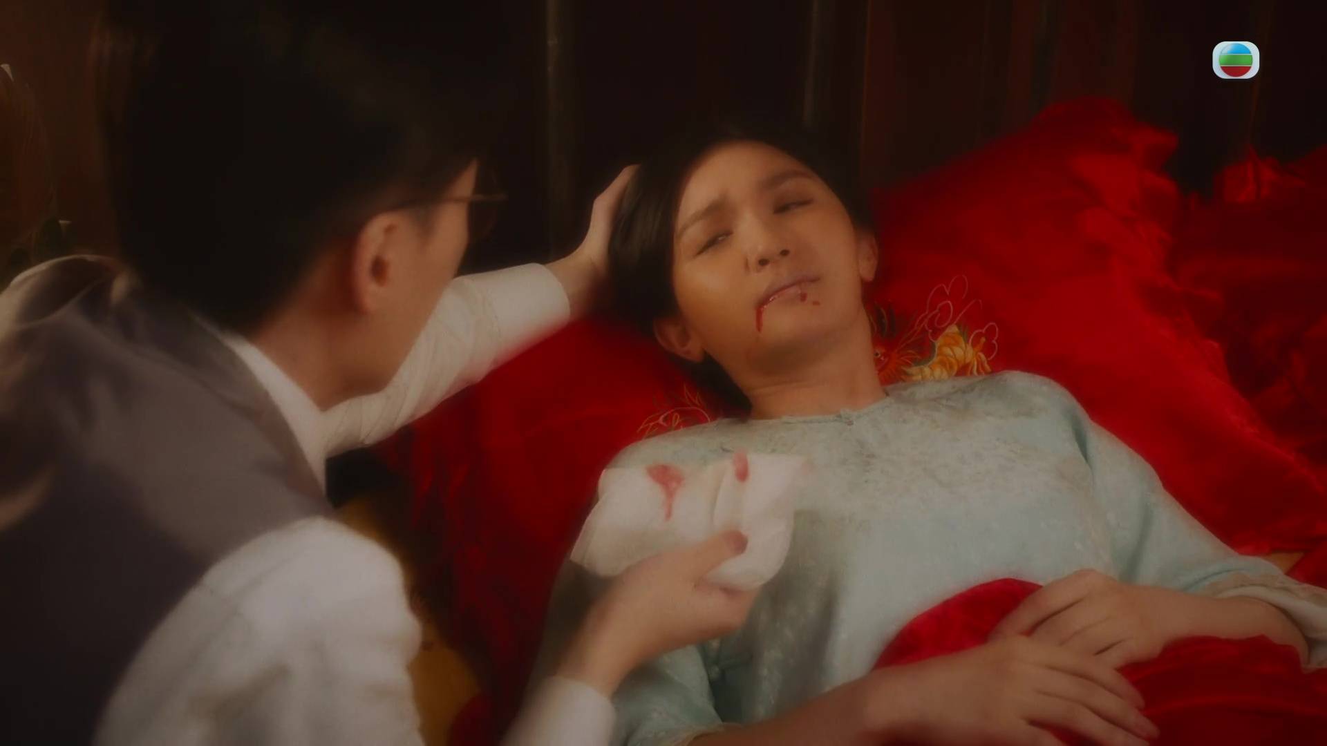 非份之罪 劉佩玥 (圖片來源:TVB)