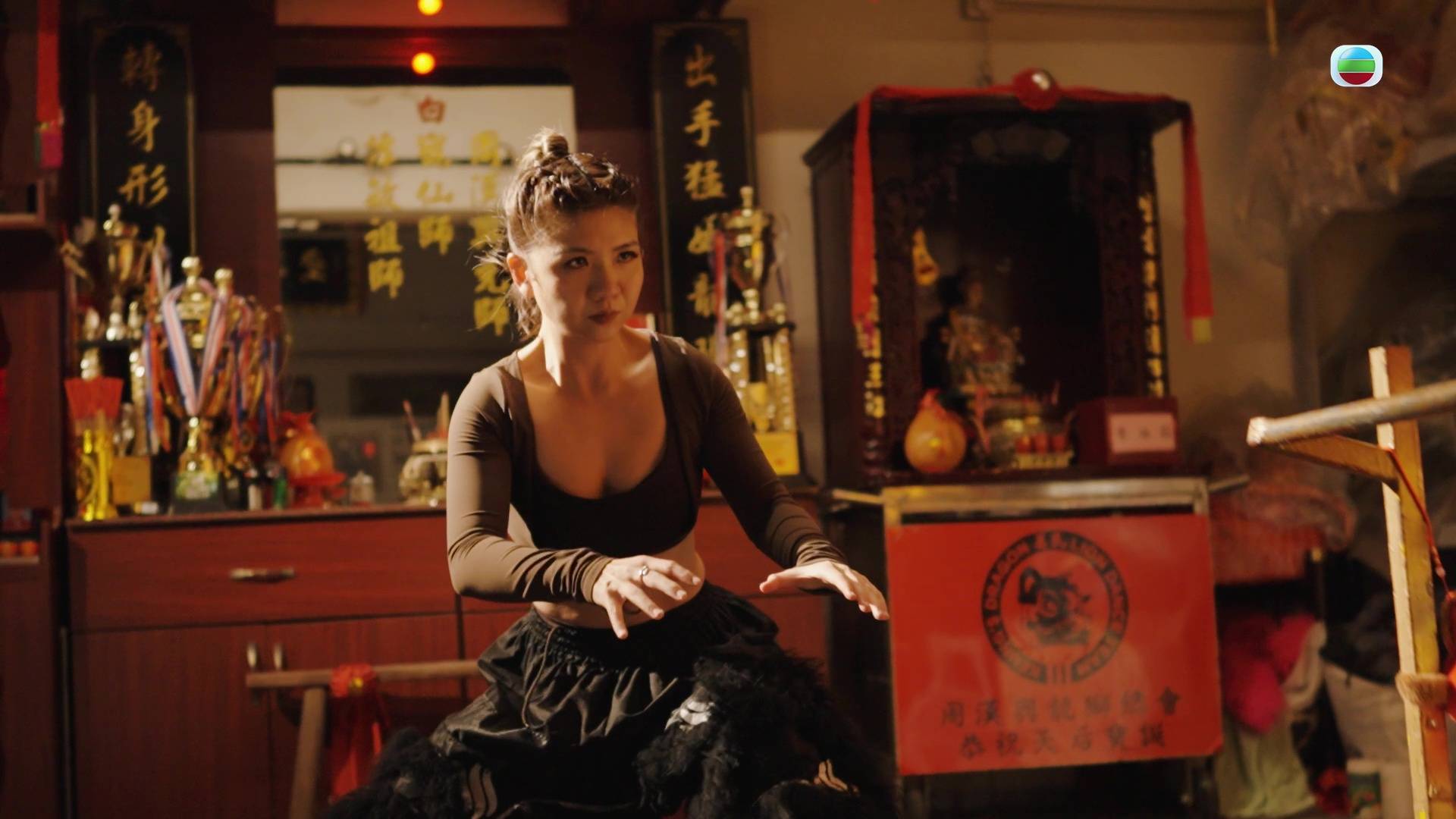 中年好聲音4 蔡宓婕 (圖片來源:TVB)