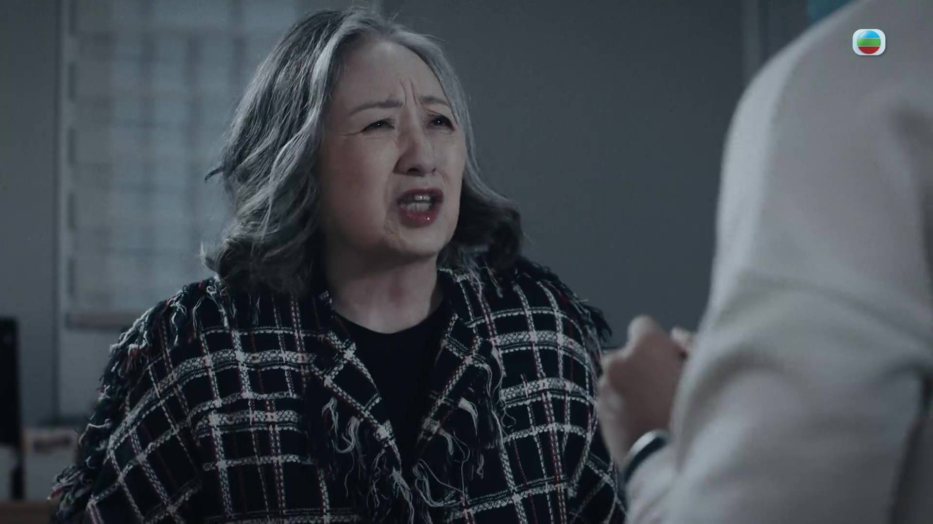 非份之罪 施焯日 (圖片來源:TVB)