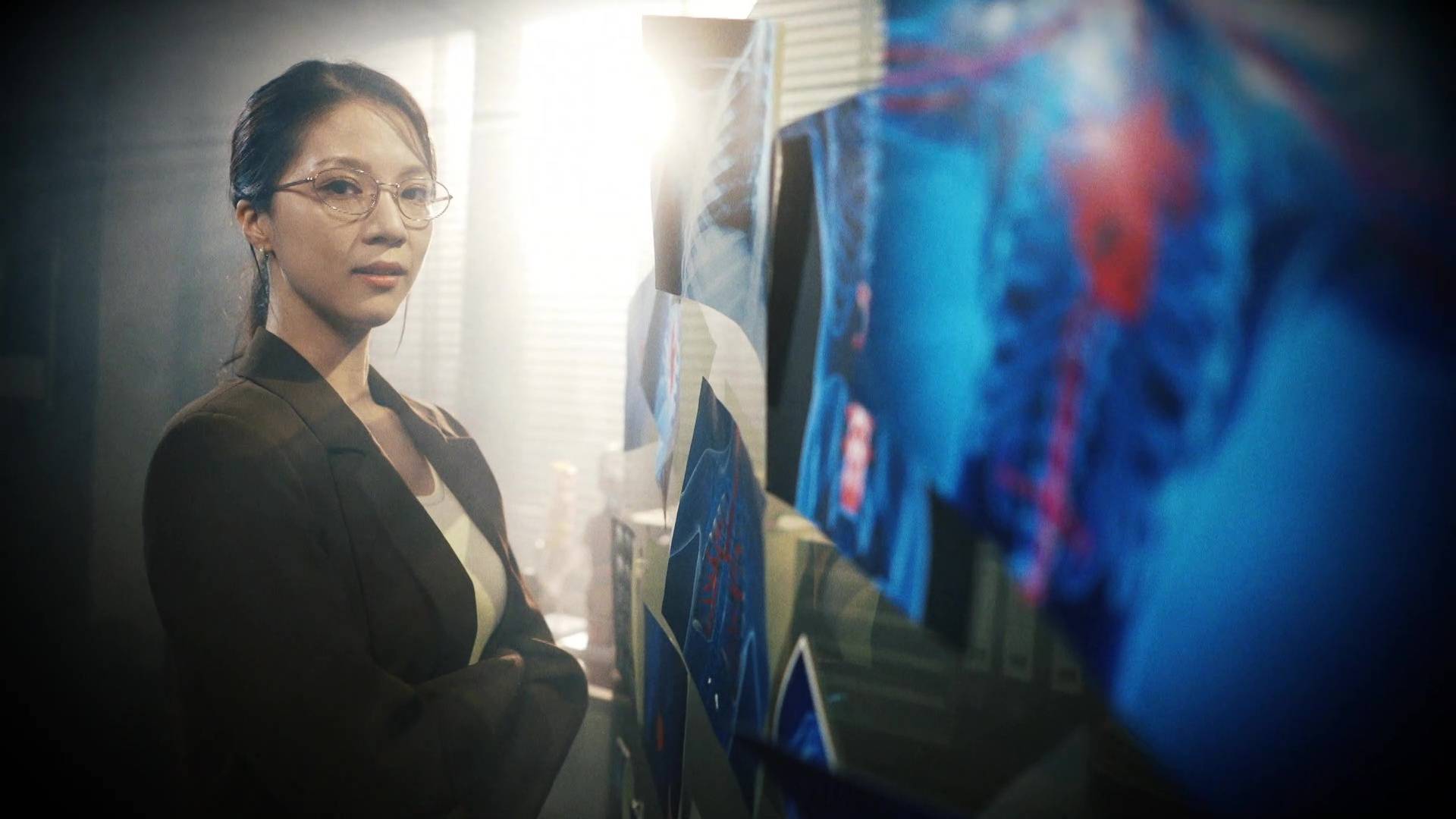 重症解密 譚俊彥 (圖片來源:TVB)