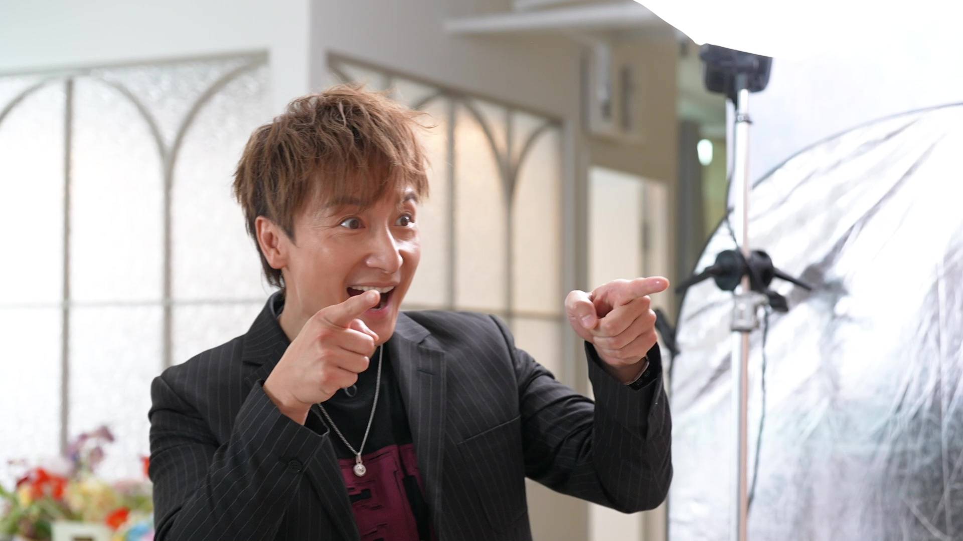 方力申 家傳之保2 (圖片來源:TVB)