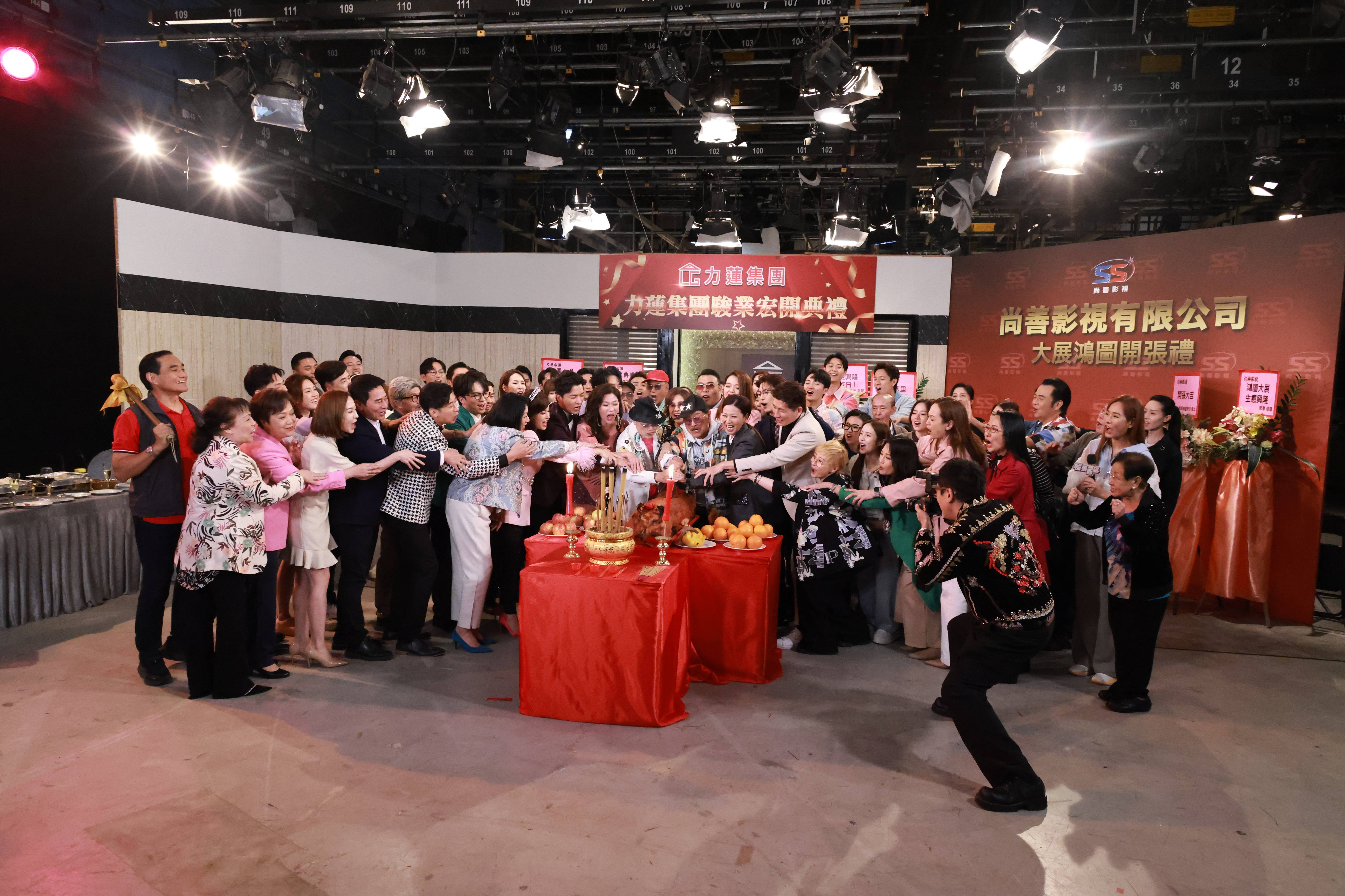 愛回家之開心速遞 大結局 (圖片來源:TVB)