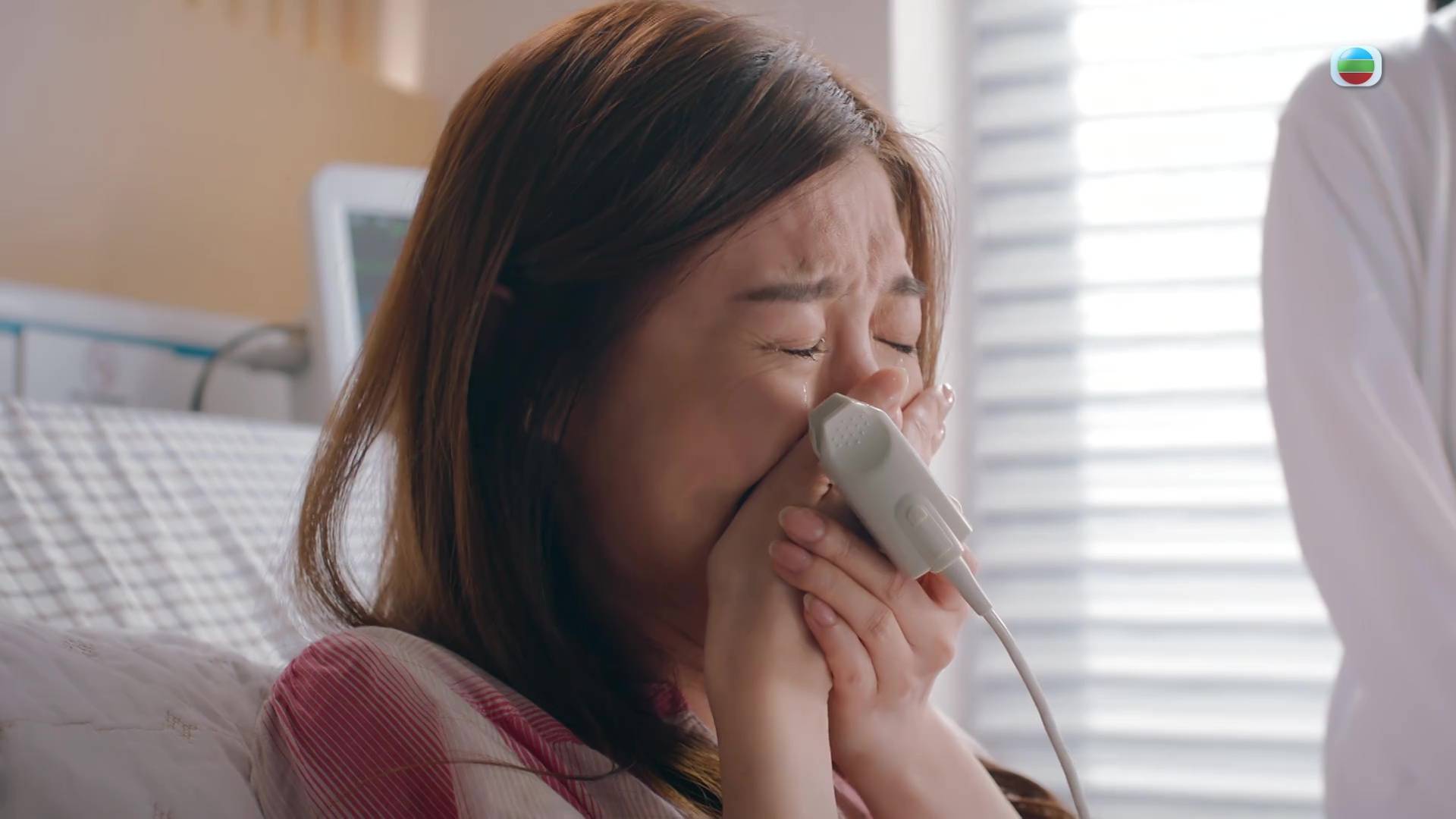 非份之罪 吳沚默 (圖片來源:TVB)