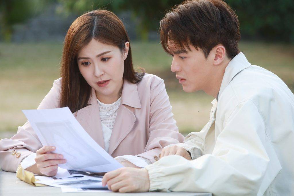 非份之罪 恐怖情人 (圖片來源:TVB)
