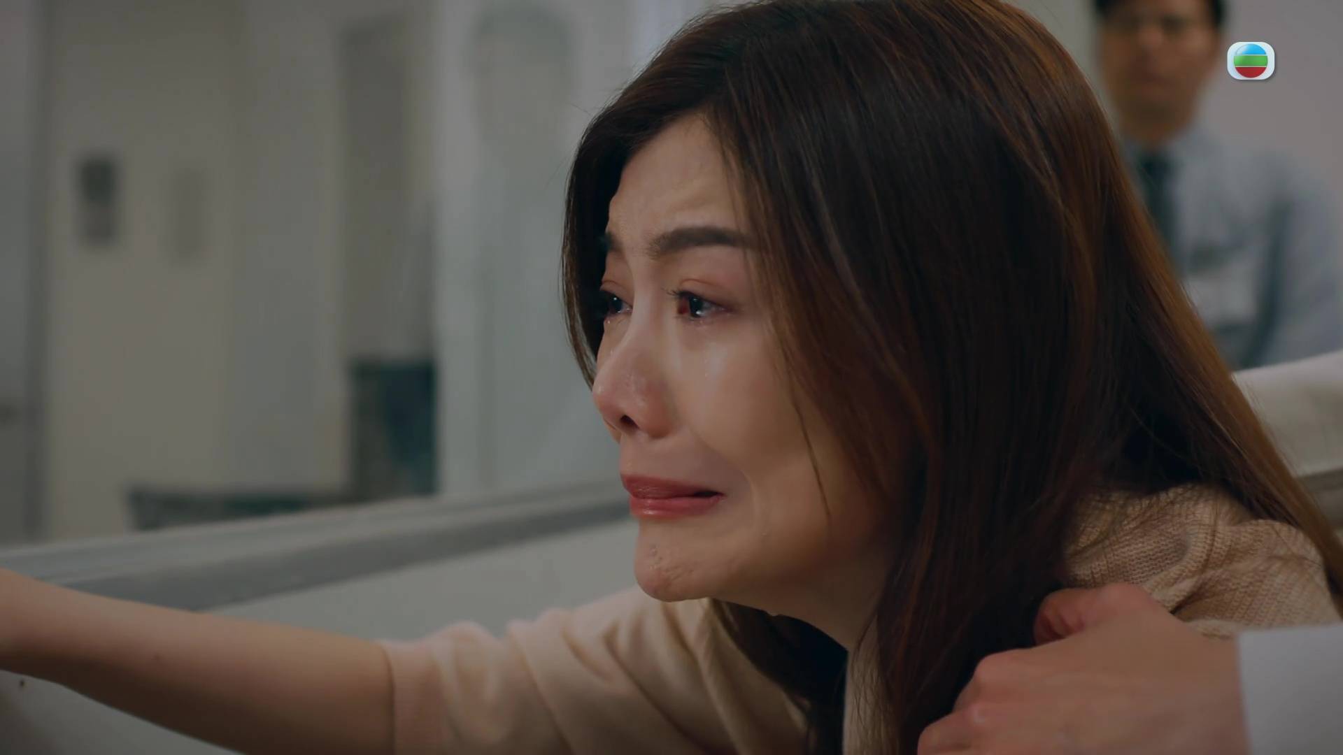 非份之罪 吳沚默 (圖片來源:TVB)