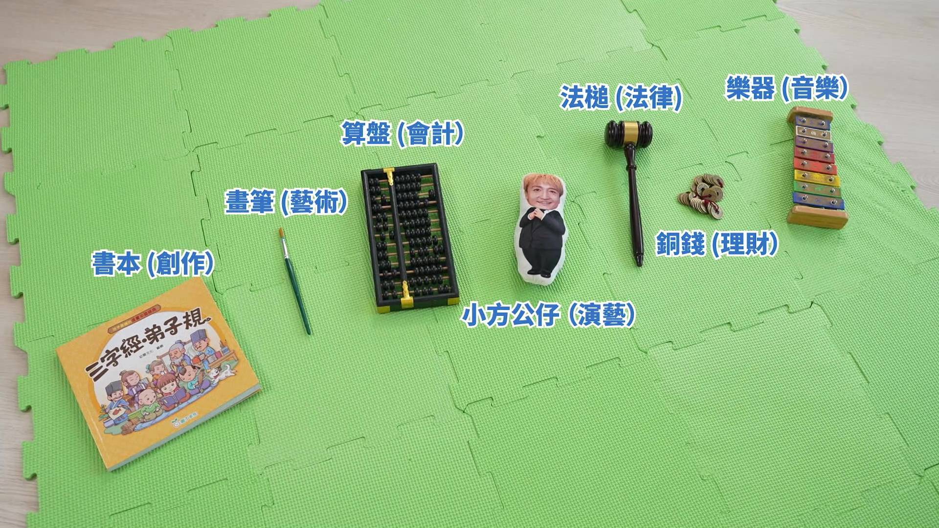 方力申 家傳之保2 (圖片來源:TVB)