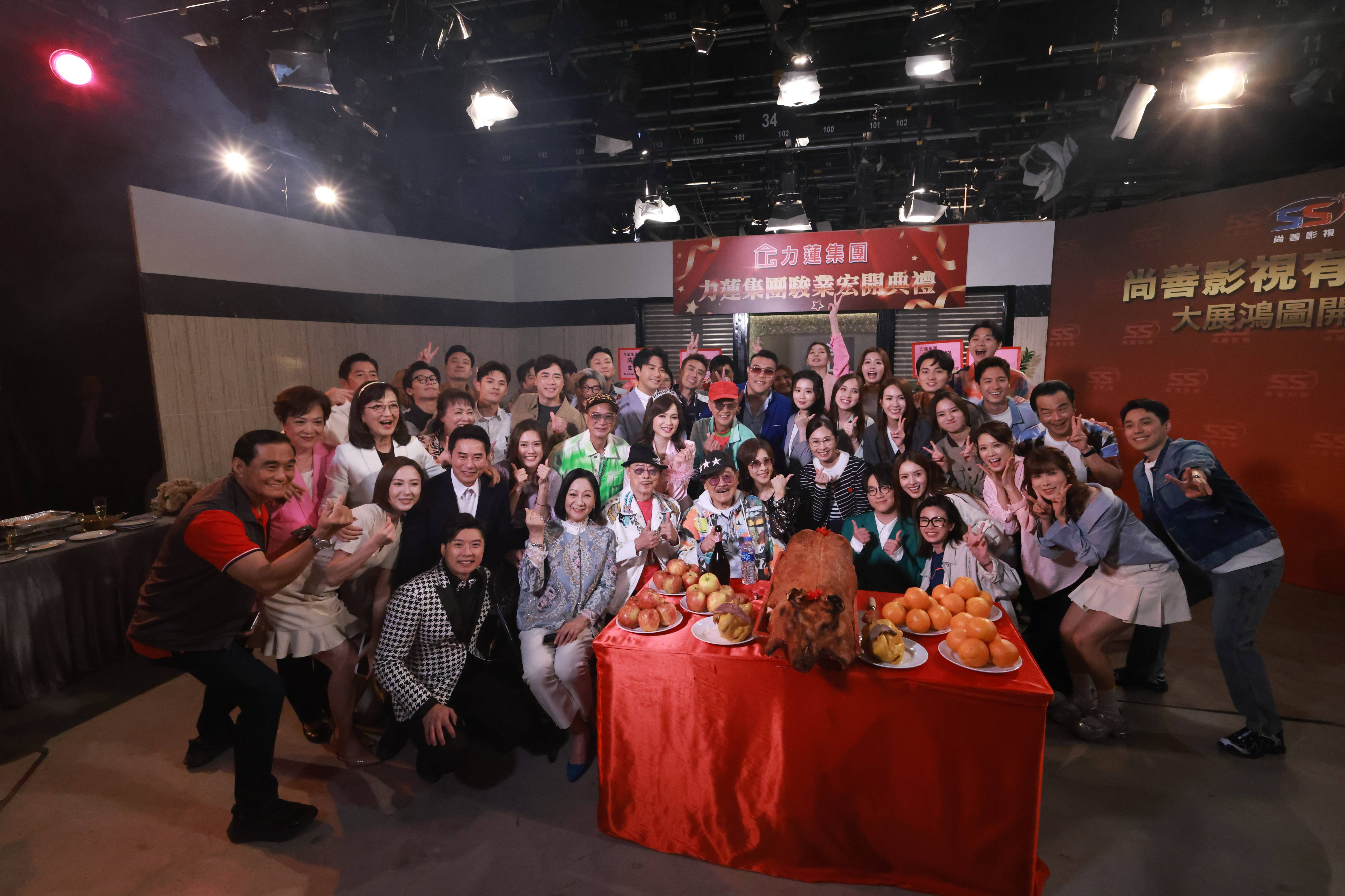 愛回家之開心速遞 大結局 (圖片來源:TVB)