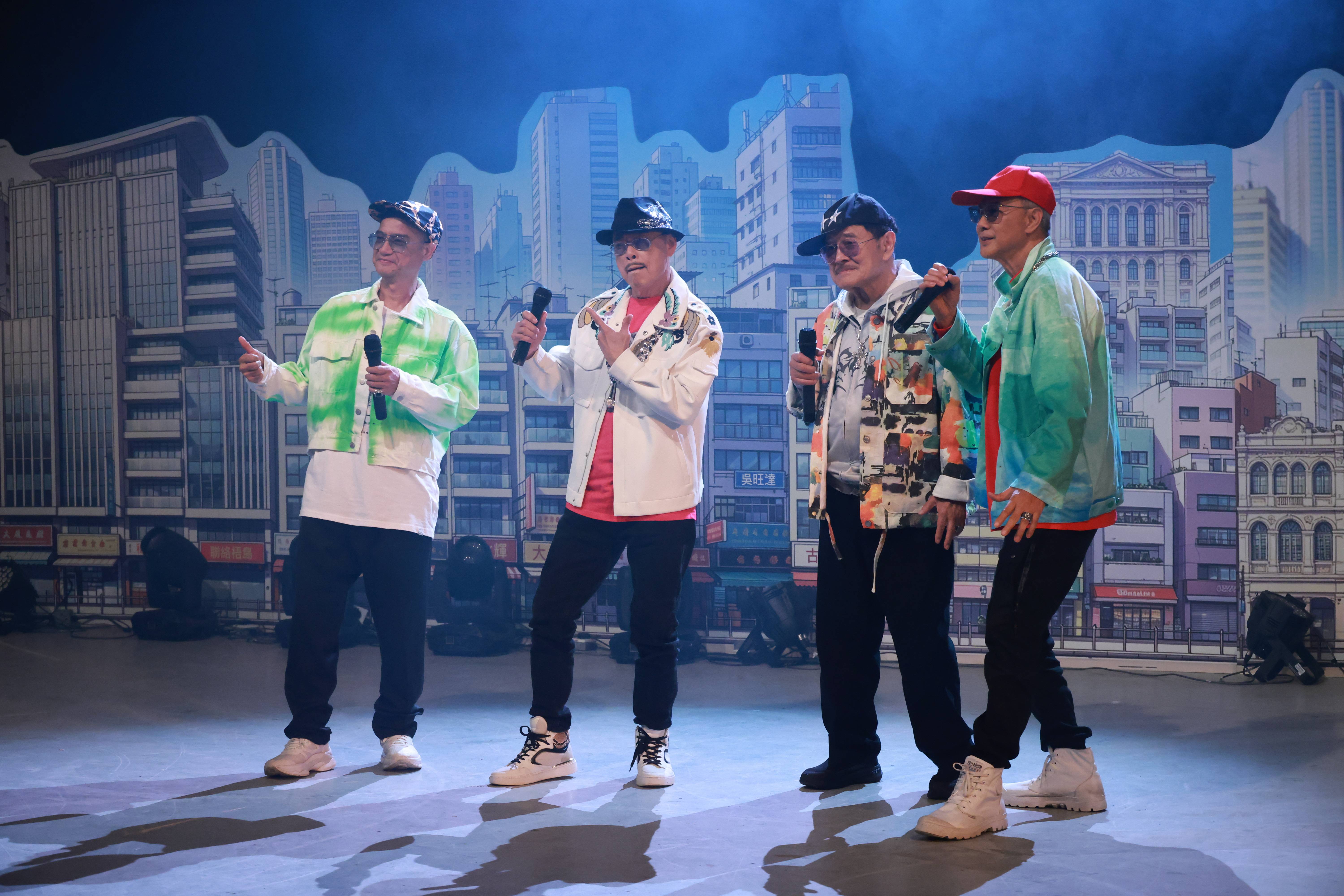 愛回家之開心速遞 大結局 (圖片來源:TVB)