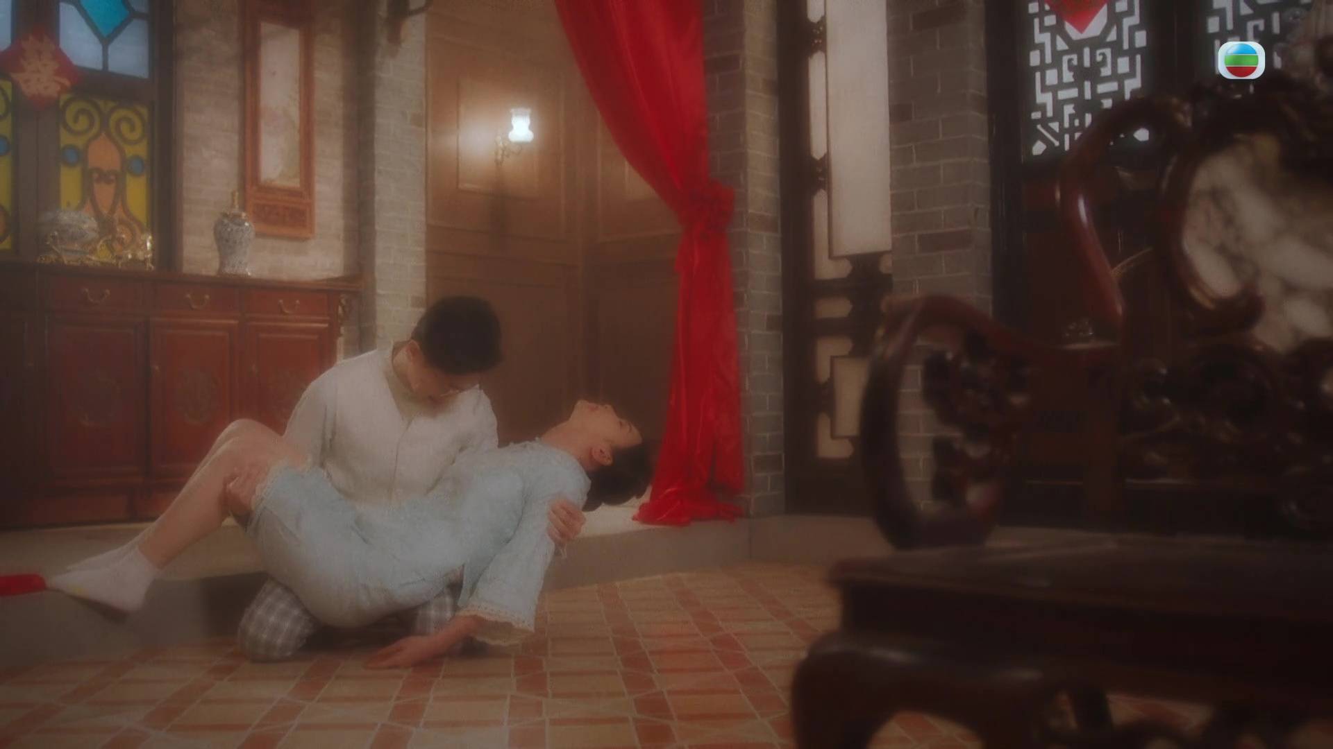 非份之罪 劉佩玥 (圖片來源:TVB)