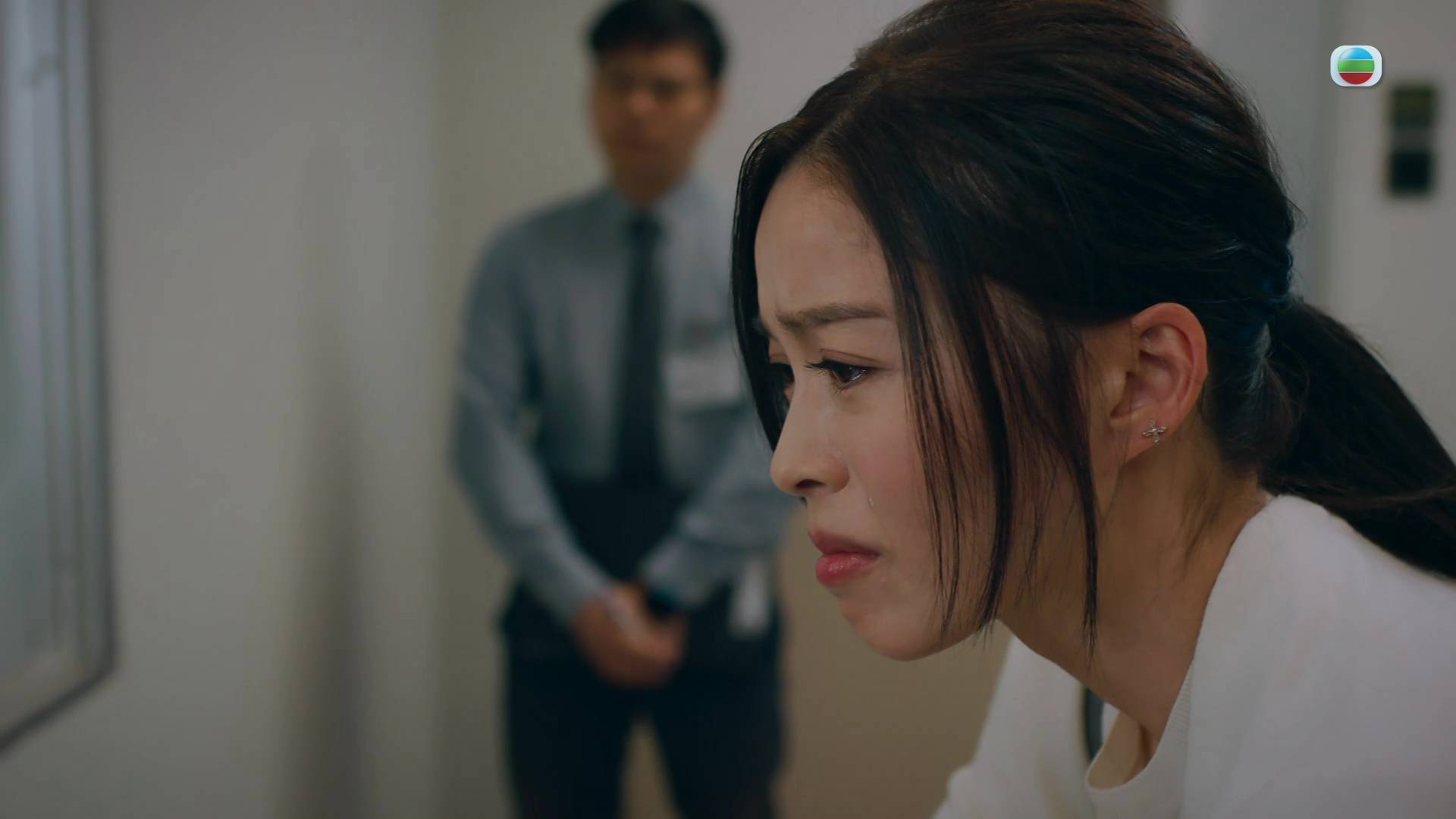 非份之罪 吳沚默 (圖片來源:TVB)