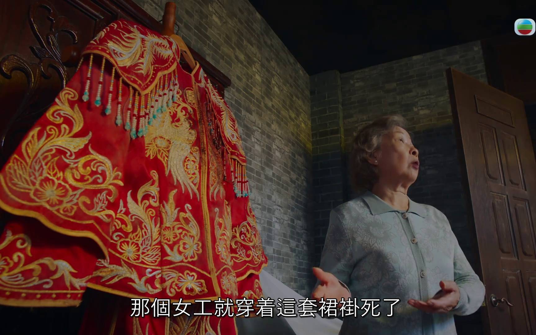 非份之罪 阮浩棕 (圖片來源:TVB)