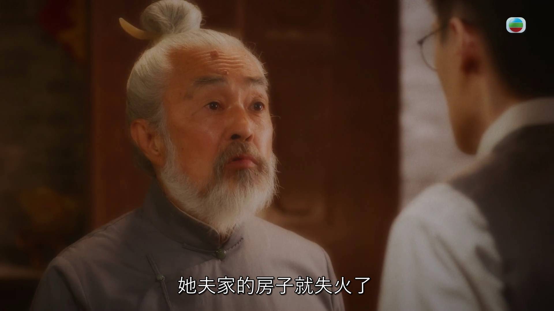 非份之罪 劉佩玥 (圖片來源:TVB)