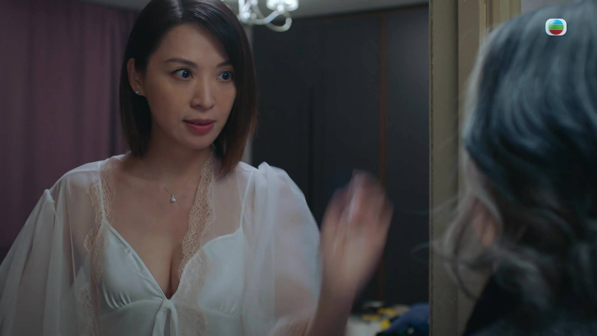 非份之罪 陳煒 (圖片來源:TVB)