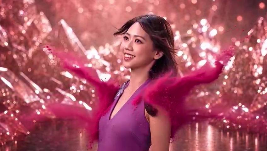 2026香港小姐競選 tvb (圖片來源:TVB)