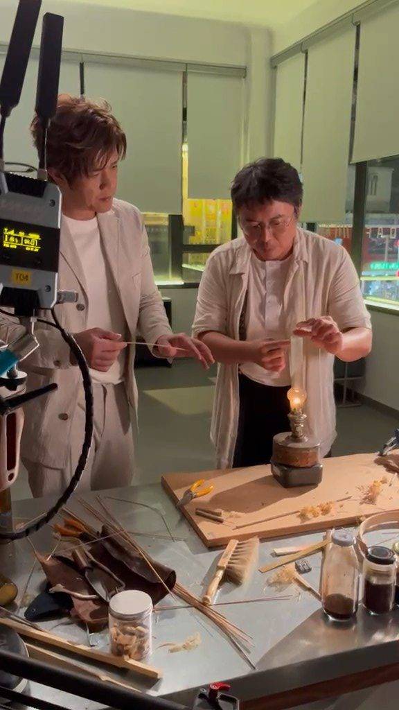中年好聲音4 匠人精神 (圖片來源:TVB)