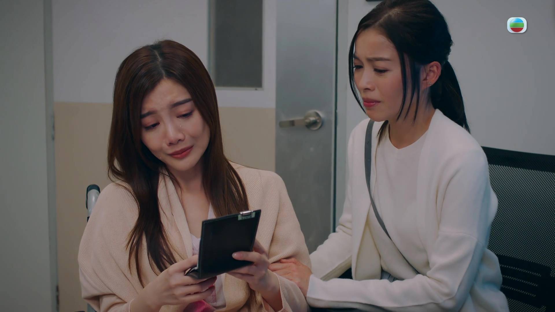 非份之罪 吳沚默 (圖片來源:TVB)