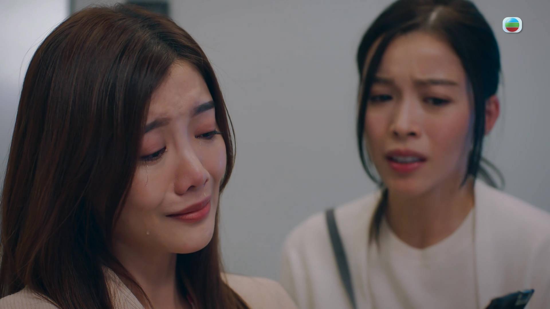 非份之罪 吳沚默 (圖片來源:TVB)