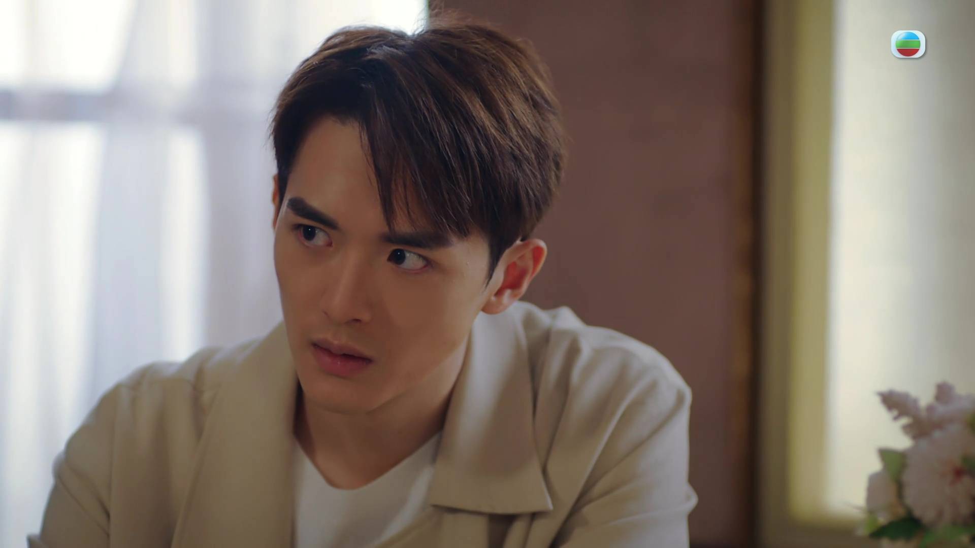 非份之罪 阮浩棕 (圖片來源:TVB)