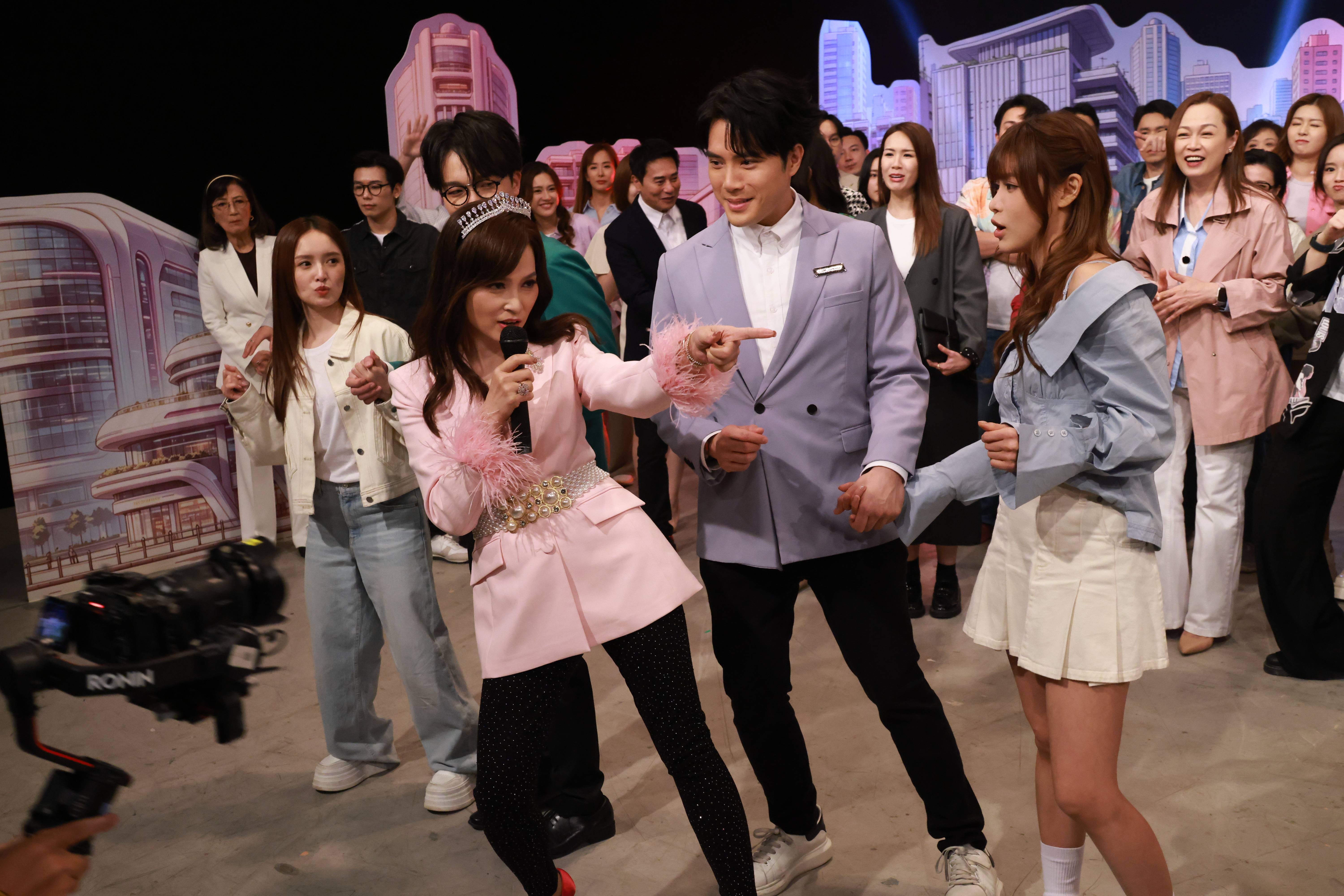 愛回家之開心速遞 大結局 (圖片來源:TVB)