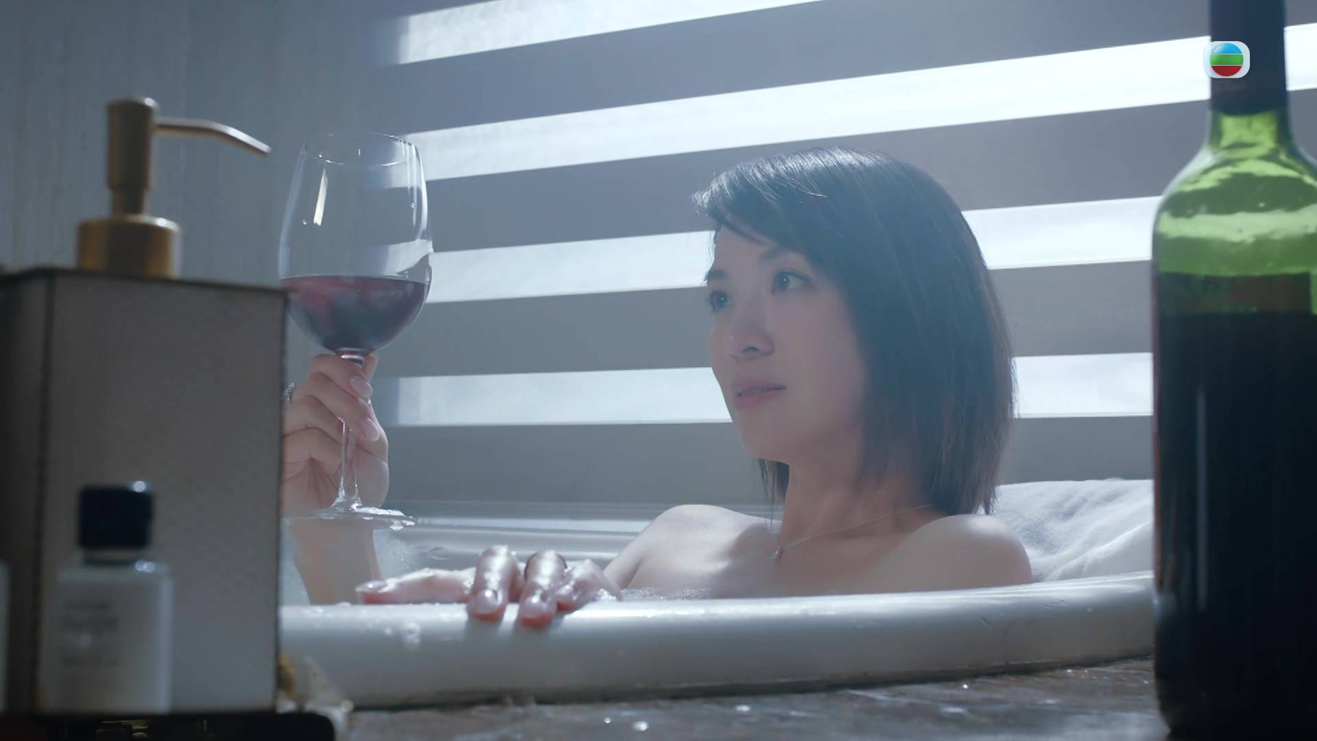 非份之罪 陳煒 (圖片來源:TVB)
