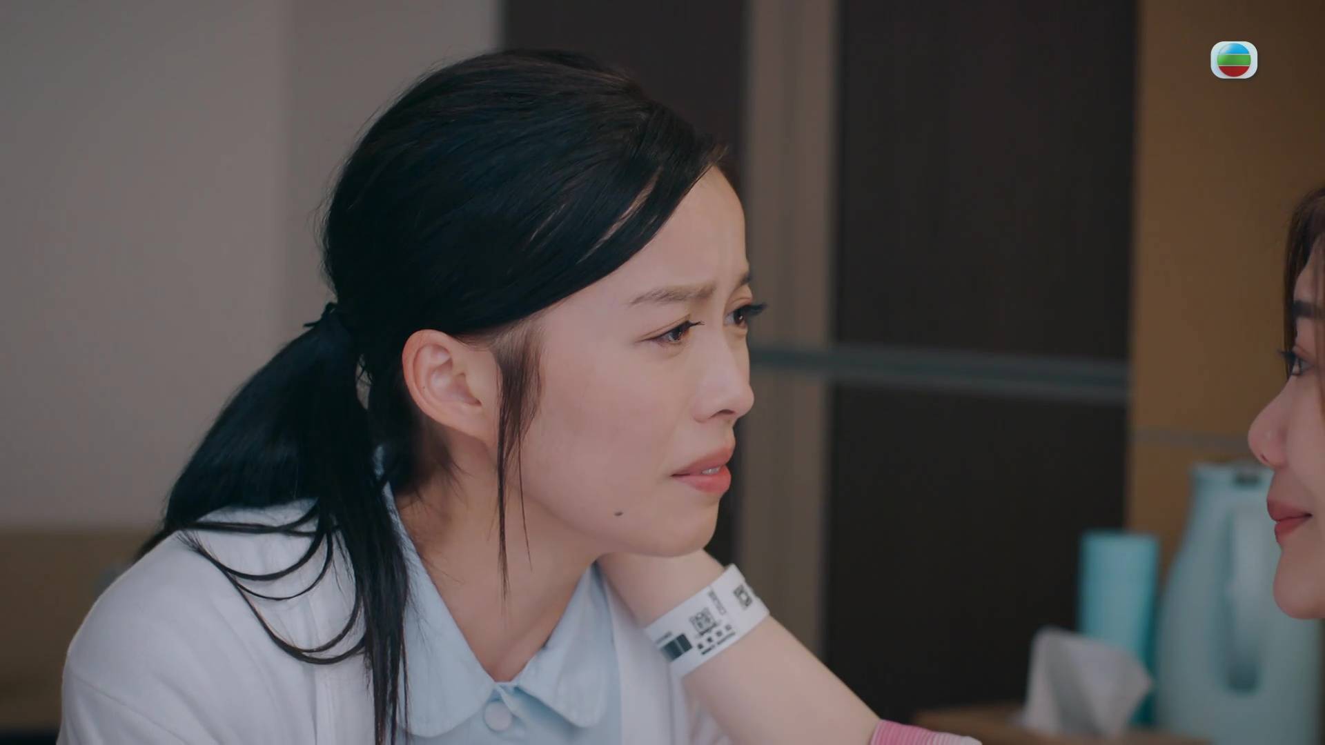 非份之罪 吳沚默 (圖片來源:TVB)
