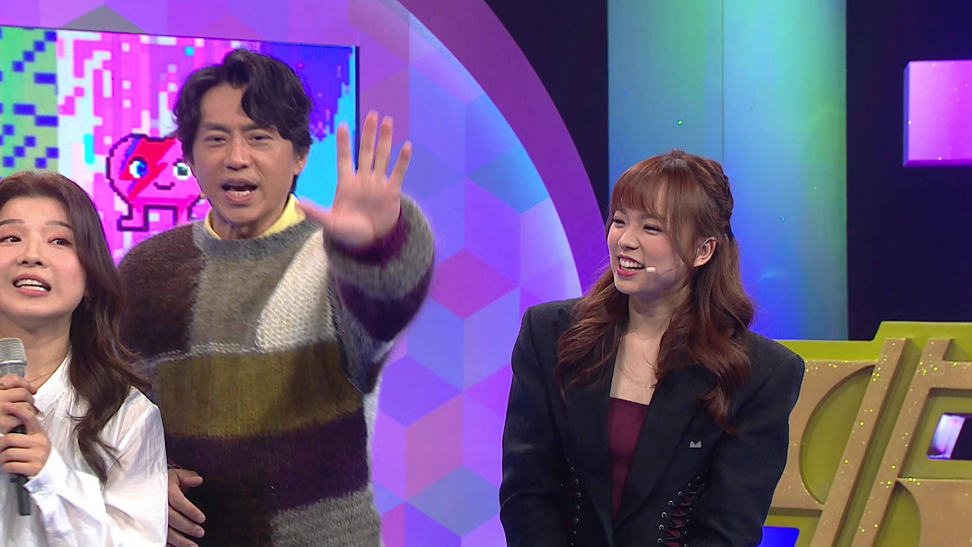 唱錢 劉愷蕎 (圖片來源:TVB)