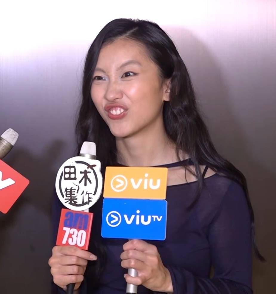 陳康堤 黃澤林 表情多多 (圖片來源:YouTube@Viu1 HK)