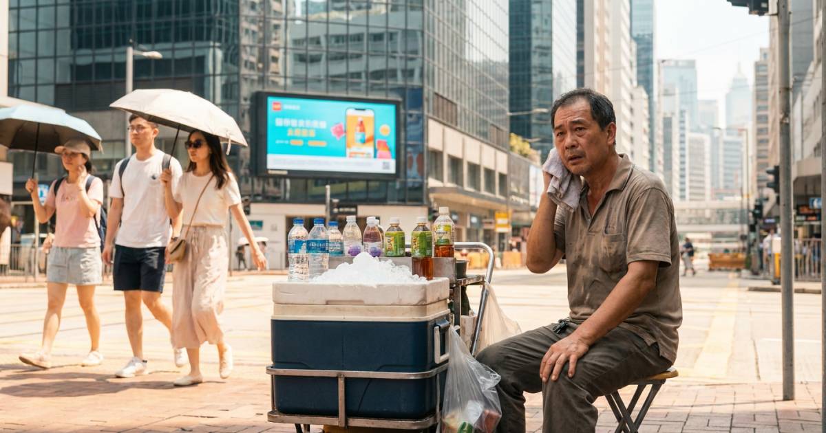酷熱天氣狂襲美國｜體感飆至46度電網瀕臨癱瘓！市長籲：冷氣開26度？
