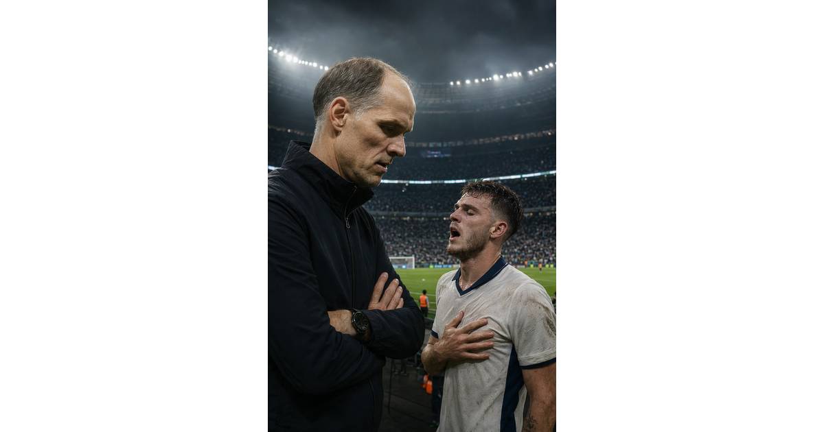 7,000呎高空生死戰！英格蘭作客阿茲特克杜曹（Thomas Tuchel）該如何抉擇？