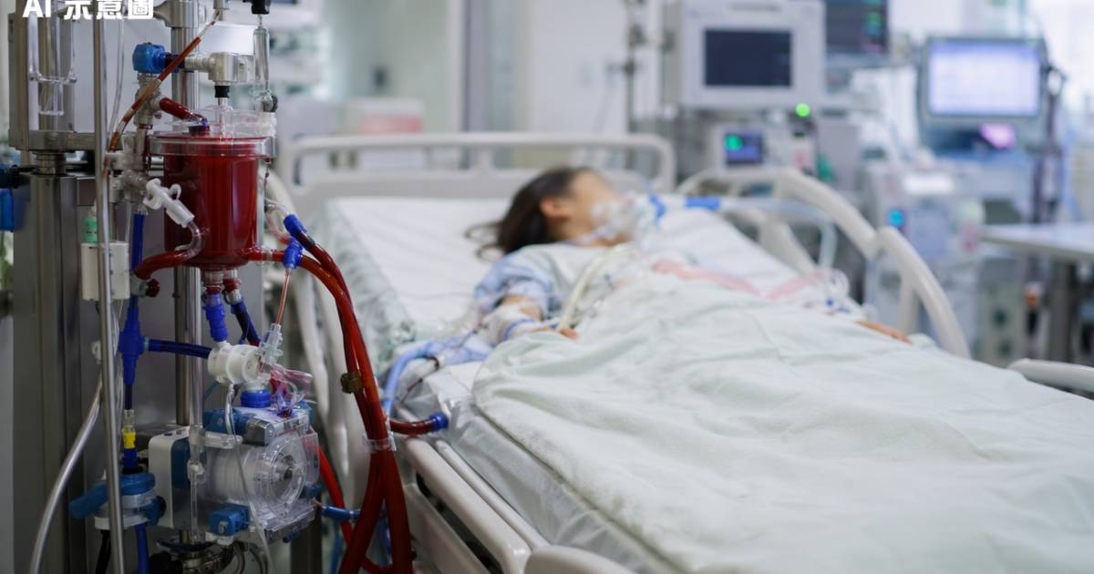 13歲女童靠機器續命 8天捱5次手術 父母公開信揭一句話令人心碎