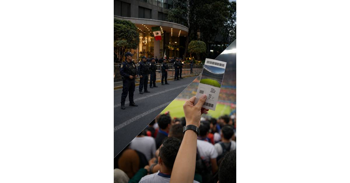 英格蘭世界盃之旅變「戰場」？酒店外遭騷擾需設「鋼鐵防線」門票更被炒至天價！