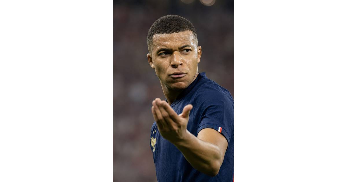 世足賽／巴拉圭後衛全場挑釁 姆巴佩狠嗆：要踢很髒我們也奉陪