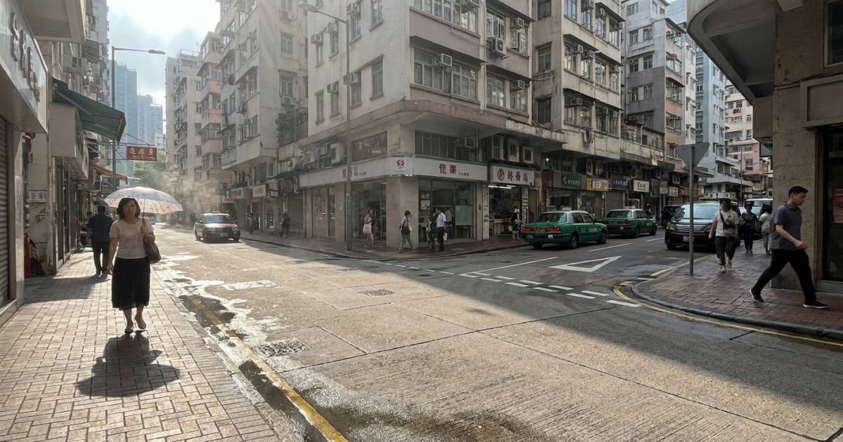 超強颱風巴威狂襲｜外圍氣流觸發極端酷熱天氣！新界氣溫恐飆升至38度？
