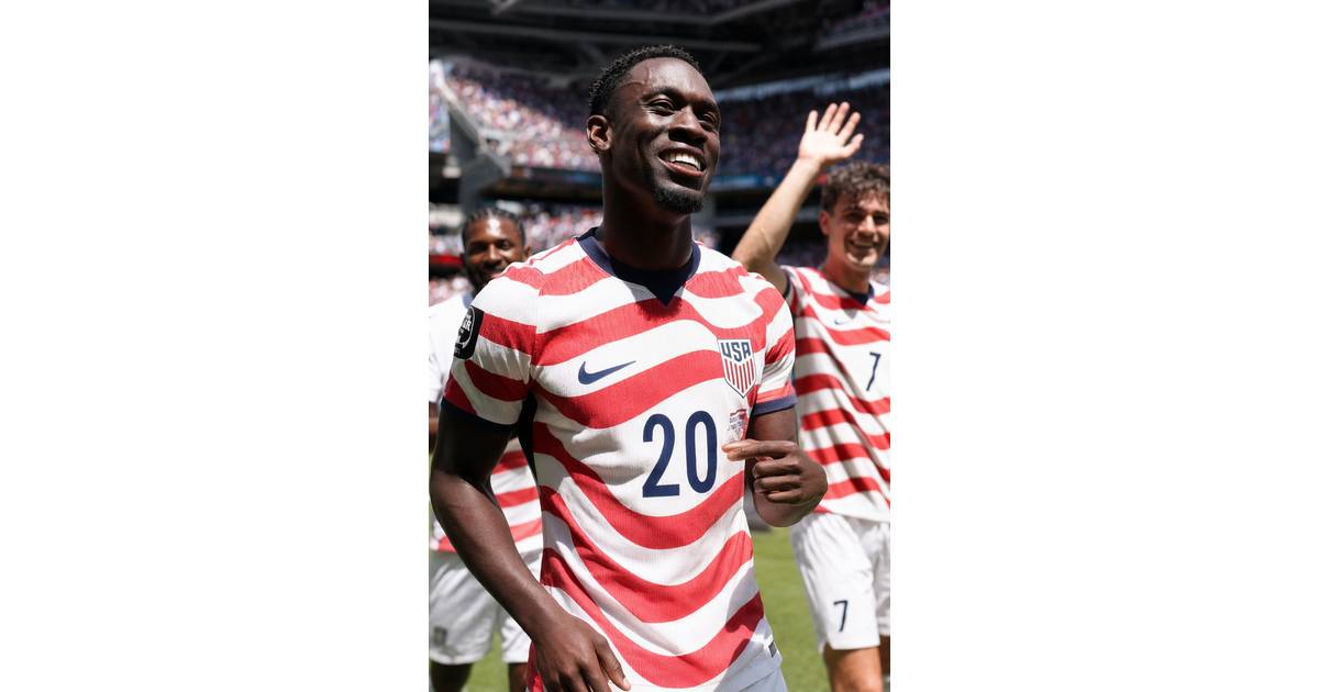 紅牌變無事？FIFA 突然撤銷禁賽令美國前鋒巴洛根 (Folarin Balogun) 趕及對戰比利時背後是否有政治角力？