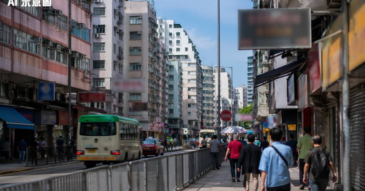 港男列7大優點封土瓜灣為全港最強 老街坊一句話令質疑者收聲