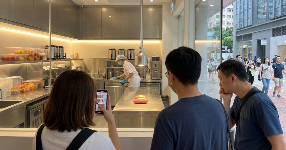 連鎖飲品店「快樂番薯」遭前員工踢爆番薯生蟲鼠患嚴重｜官方反擊斥挾怨報復 更推一招證清白？